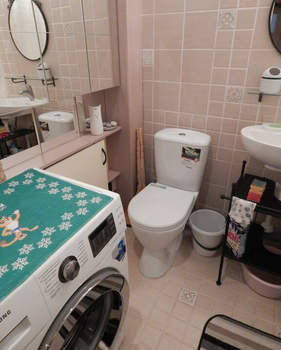 1-к квартира, на длительный срок, 46м2, 4/9 этаж