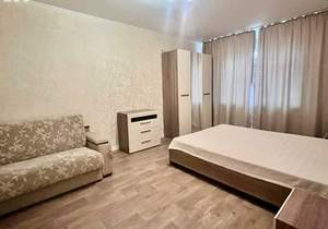 1-к квартира, на длительный срок, 39м2, 5/17 этаж