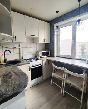 2-к квартира, на длительный срок, 45м2, 4/5 этаж
