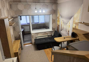 1-к квартира, на длительный срок, 25м2, 1/9 этаж