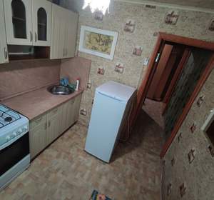 1-к квартира, на длительный срок, 31м2, 1/5 этаж