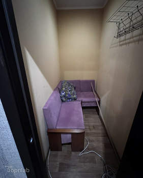 1-к квартира, на длительный срок, 43м2, 8/16 этаж