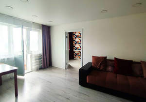 2-к квартира, на длительный срок, 45м2, 4/5 этаж