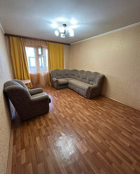 1-к квартира, на длительный срок, 37м2, 10/10 этаж