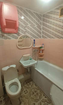 2-к квартира, на длительный срок, 45м2, 5/5 этаж