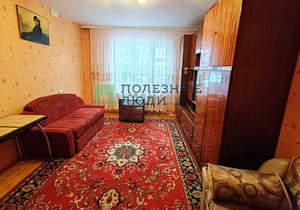 1-к квартира, на длительный срок, 33м2, 1/9 этаж