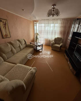 3-к квартира, на длительный срок, 70м2, 9/9 этаж