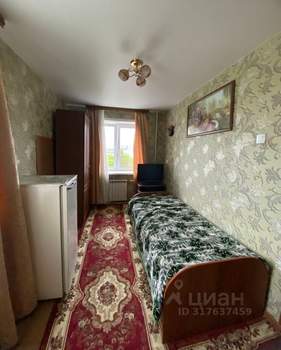 2-к квартира, на длительный срок, 42м2, 5/5 этаж