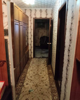 2-к квартира, на длительный срок, 50м2, 9/9 этаж