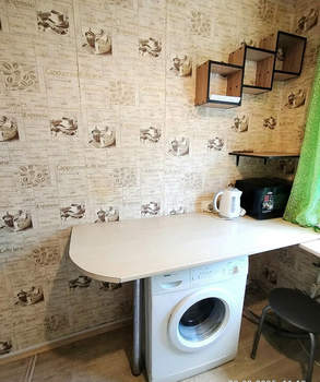 1-к квартира, на длительный срок, 30м2, 3/5 этаж