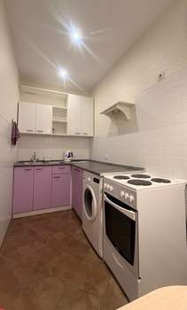 1-к квартира, на длительный срок, 38м2, 3/16 этаж