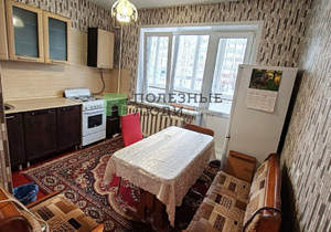 1-к квартира, на длительный срок, 33м2, 1/9 этаж