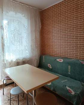 1-к квартира, на длительный срок, 45м2, 2/16 этаж