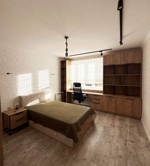 3-к квартира, на длительный срок, 93м2, 5/16 этаж