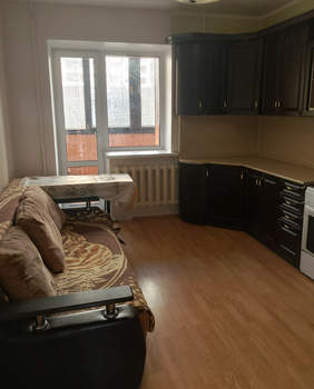 1-к квартира, на длительный срок, 53м2, 1/9 этаж