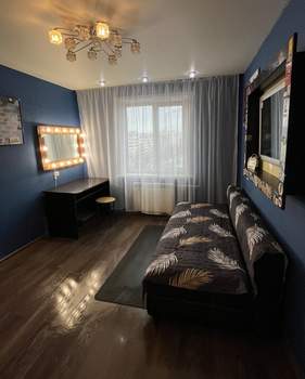 2-к квартира, на длительный срок, 51м2, 6/9 этаж