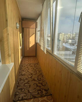 1-к квартира, на длительный срок, 40м2, 5/9 этаж