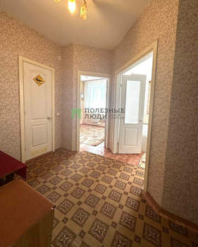 1-к квартира, на длительный срок, 38м2, 3/9 этаж