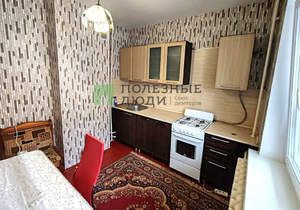 1-к квартира, на длительный срок, 33м2, 1/9 этаж