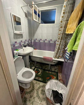 1-к квартира, на длительный срок, 31м2, 5/5 этаж