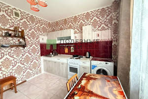 1-к квартира, на длительный срок, 41м2, 6/14 этаж