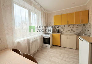 1-к квартира, на длительный срок, 37м2, 6/9 этаж