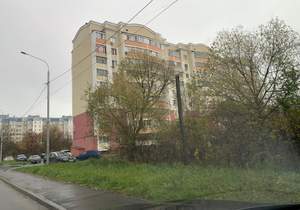 1-к квартира, на длительный срок, 38м2, 7/9 этаж