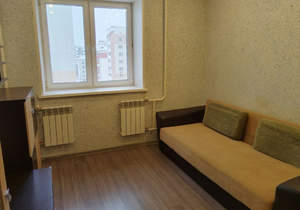 1-к квартира, на длительный срок, 30м2, 7/16 этаж