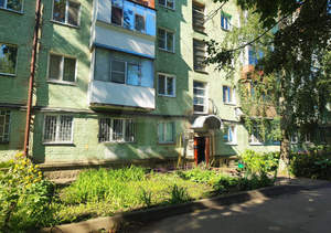 1-к квартира, на длительный срок, 45м2, 4/5 этаж