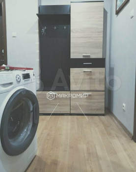 1-к квартира, на длительный срок, 43м2, 4/9 этаж