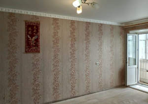 1-к квартира, на длительный срок, 29м2, 4/5 этаж