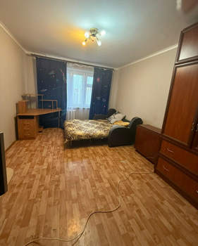 1-к квартира, на длительный срок, 37м2, 8/9 этаж