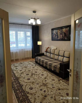 3-к квартира, на длительный срок, 76м2, 3/9 этаж