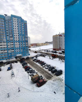 1-к квартира, на длительный срок, 36м2, 6/16 этаж