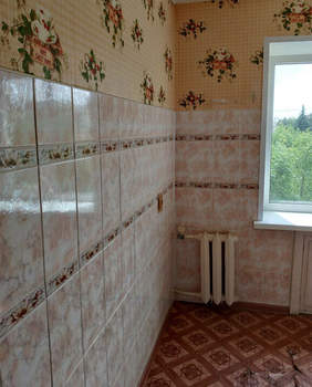 1-к квартира, на длительный срок, 29м2, 4/5 этаж