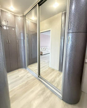 1-к квартира, на длительный срок, 40м2, 11/16 этаж