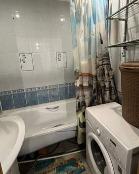 2-к квартира, на длительный срок, 51м2, 6/9 этаж