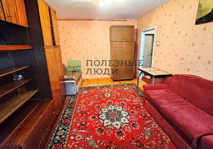 1-к квартира, на длительный срок, 33м2, 1/9 этаж