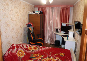 3-к квартира, на длительный срок, 58м2, 3/5 этаж