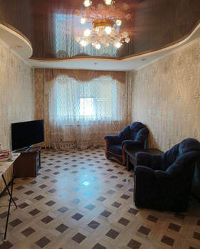 2-к квартира, на длительный срок, 75м2, 5/16 этаж