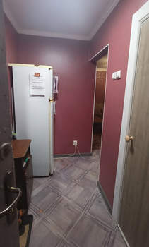 1-к квартира, на длительный срок, 29м2, 5/5 этаж