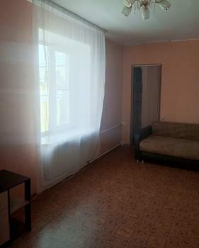 1-к квартира, на длительный срок, 31м2, 4/4 этаж