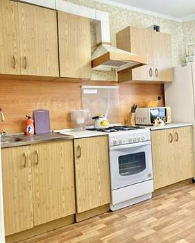1-к квартира, на длительный срок, 40м2, 5/9 этаж