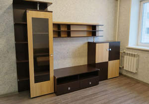 1-к квартира, на длительный срок, 30м2, 7/16 этаж