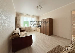 1-к квартира, на длительный срок, 37м2, 6/9 этаж