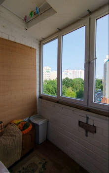 1-к квартира, на длительный срок, 40м2, 4/9 этаж