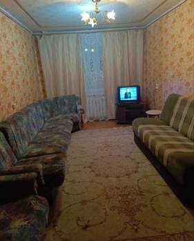 3-к квартира, на длительный срок, 70м2, 5/9 этаж