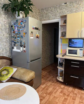 1-к квартира, на длительный срок, 41м2, 9/9 этаж