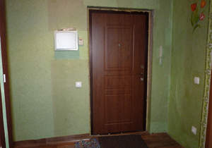 1-к квартира, на длительный срок, 31м2, 1/16 этаж