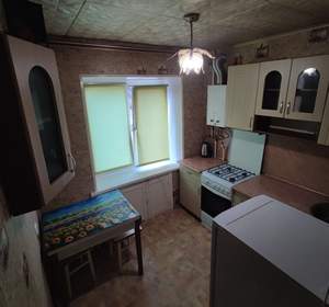 1-к квартира, на длительный срок, 31м2, 1/5 этаж